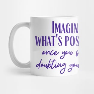 Imagine Mug